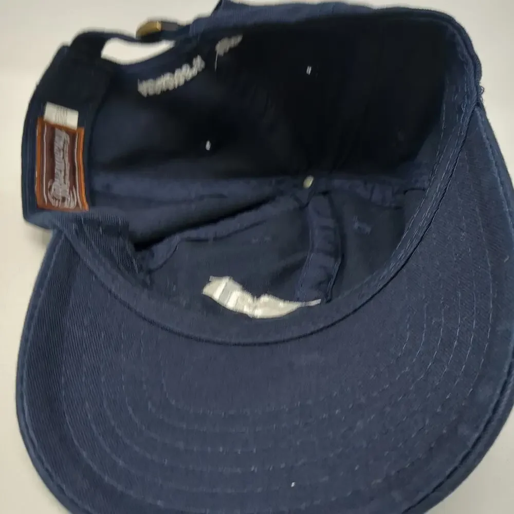 Brewery Branding Co Blue Baseball Cap One Size Full Sail Brewing Oregon Hat